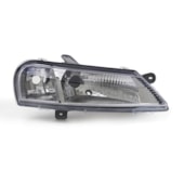 Farol H4 Gm Chevrolet Celta 2001 a 2005 Lado Direito Farol H4 Gm Chevrolet Celta 2001 a 2005 Lado Direito