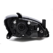 Farol H4 Gm Chevrolet Celta 2006 a 2015 / Prisma 2006 a 2012 Farol H4 Gm Chevrolet Celta 2006 a 2015 / Prisma 2006 a 2012