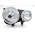 Farol H4/h1 Mitsubishi L200 2003 a 2006 Lado Direito Farol H4/h1 Mitsubishi L200 2003 a 2006 Lado Direito
