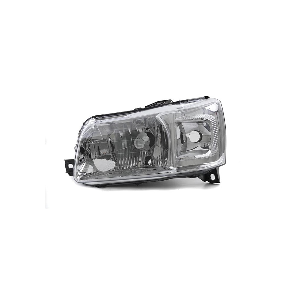 Farol H4 Mascara Metalizada Fiat Fiorino / Uno Mille / Smart Farol H4 Mascara Metalizada Fiat Fiorino / Uno Mille / Smart