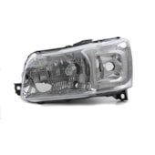 Farol H4 Mascara Metalizada Fiat Fiorino / Uno Mille / Smart Farol H4 Mascara Metalizada Fiat Fiorino / Uno Mille / Smart