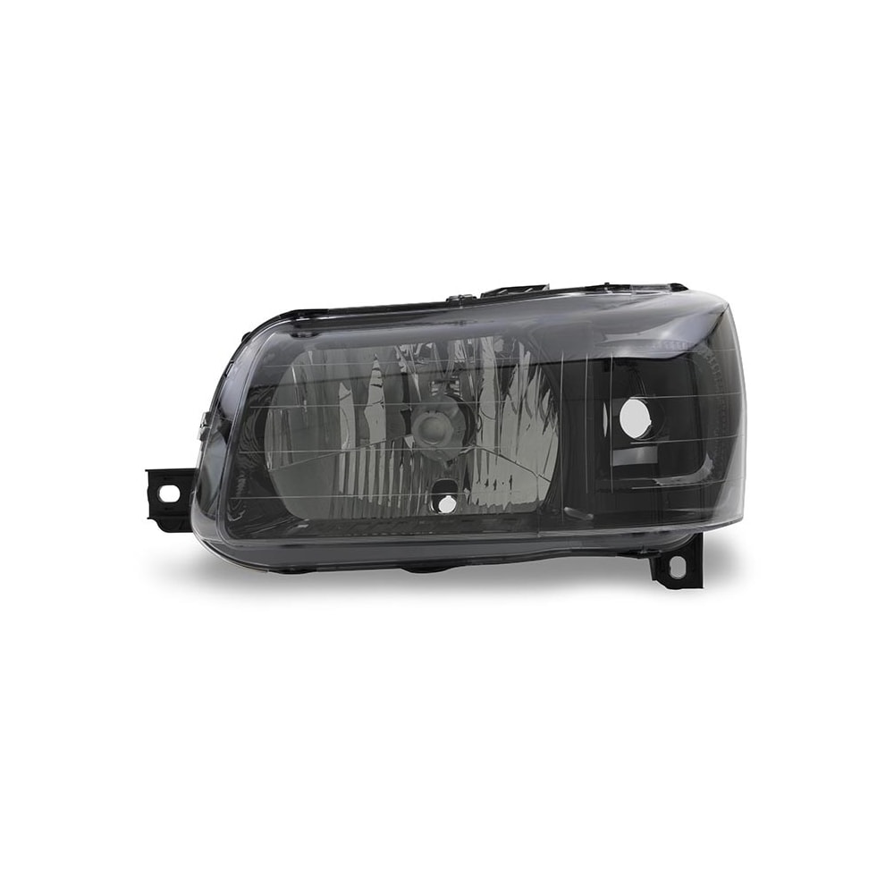 Farol H4 Mascara Negra Fiat Fiorino / Uno Mille / Smart / 20 Farol H4 Mascara Negra Fiat Fiorino / Uno Mille / Smart / 20