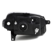 Farol H4 Mascara Negra Novo Uno Way / Vivace / 2010 a 2014 L Farol H4 Mascara Negra Novo Uno Way / Vivace / 2010 a 2014 L