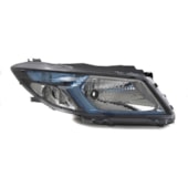 Farol H4 Moldura Azul Gm Chevrolet Onix 2012 a 2016 / Prisma Farol H4 Moldura Azul Gm Chevrolet Onix 2012 a 2016 / Prisma