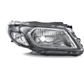 Farol H4 Moldura Fume Smoked Gm Chevrolet Onix 2012 a 2019 / Farol H4 Moldura Fume Smoked Gm Chevrolet Onix 2012 a 2019 /