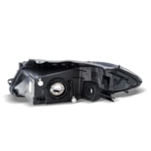 Farol H4 Moldura Fume Smoked Gm Chevrolet Onix 2012 a 2019 / Farol H4 Moldura Fume Smoked Gm Chevrolet Onix 2012 a 2019 /