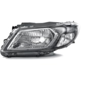 Farol H4 Moldura Fume Smoked Gm Chevrolet Onix 2012 a 2019 L Farol H4 Moldura Fume Smoked Gm Chevrolet Onix 2012 a 2019 L