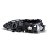 Farol H4 Moldura Fume Smoked Gm Chevrolet Onix 2012 a 2019 L Farol H4 Moldura Fume Smoked Gm Chevrolet Onix 2012 a 2019 L