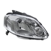 Farol H4 Vw Volkswagen Fox / Spacefox / 2004 a 2010 Lado Dir Farol H4 Vw Volkswagen Fox / Spacefox / 2004 a 2010 Lado Dir