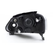 Farol H4 Vw Volkswagen Fox / Spacefox / 2004 a 2010 Lado Dir Farol H4 Vw Volkswagen Fox / Spacefox / 2004 a 2010 Lado Dir
