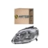 Farol H4 Vw Volkswagen Fox / Spacefox 2004 a 2010 Lado Esque Farol H4 Vw Volkswagen Fox / Spacefox 2004 a 2010 Lado Esque
