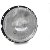 Farol H4 Vw Volkswagen Fusca 1974 a 1996 / Kombi 1974 a 2014 Farol H4 Vw Volkswagen Fusca 1974 a 1996 / Kombi 1974 a 2014