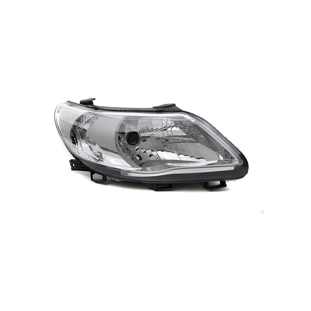 Farol H4 Vw Volkswagen Gol / Voyage / Geracao V 2009 a 2012  Farol H4 Vw Volkswagen Gol / Voyage / Geracao V 2009 a 2012