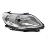 Farol H4 Vw Volkswagen Gol / Voyage / Geracao V 2009 a 2012 