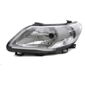 Farol H4 Vw Volkswagen Gol / Voyage / Geracao V 2009 a 2012 