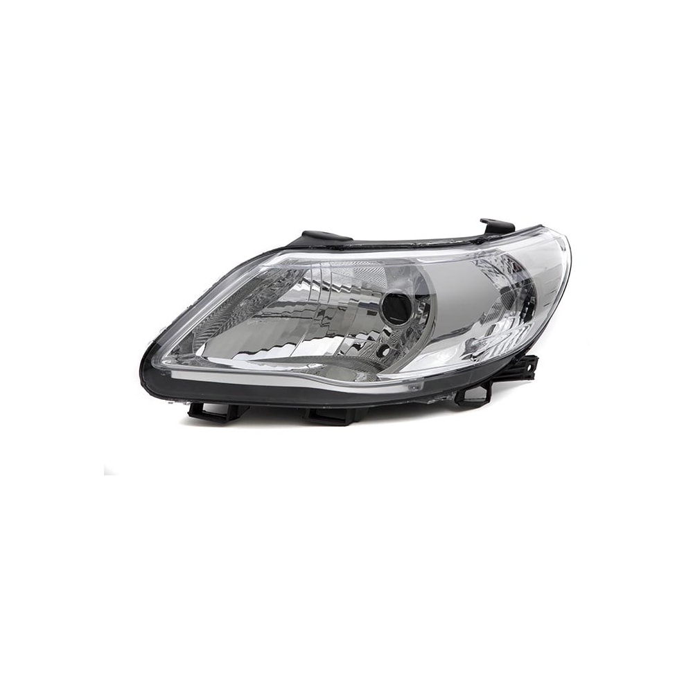 Farol H4 Vw Volkswagen Gol / Voyage / Geracao V 2009 a 2012  Farol H4 Vw Volkswagen Gol / Voyage / Geracao V 2009 a 2012