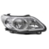 Farol H7/h1 Com Defletor De Malha Vw Volkswagen Gol / Voyage Farol H7/h1 Com Defletor De Malha Vw Volkswagen Gol / Voyage