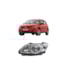 Farol H7/h1 Com Defletor De Malha Vw Volkswagen Gol / Voyage Farol H7/h1 Com Defletor De Malha Vw Volkswagen Gol / Voyage