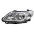 Farol H7/h1 Com Defletor De Malha Vw Volkswagen Gol / Voyage Farol H7/h1 Com Defletor De Malha Vw Volkswagen Gol / Voyage