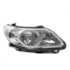 Farol H7/h1 Com Defletor Longo Vw Volkswagen Gol / Voyage / 