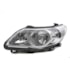 Farol H7/h1 Com Defletor Longo Vw Volkswagen Gol / Voyage /  Farol H7/h1 Com Defletor Longo Vw Volkswagen Gol / Voyage /