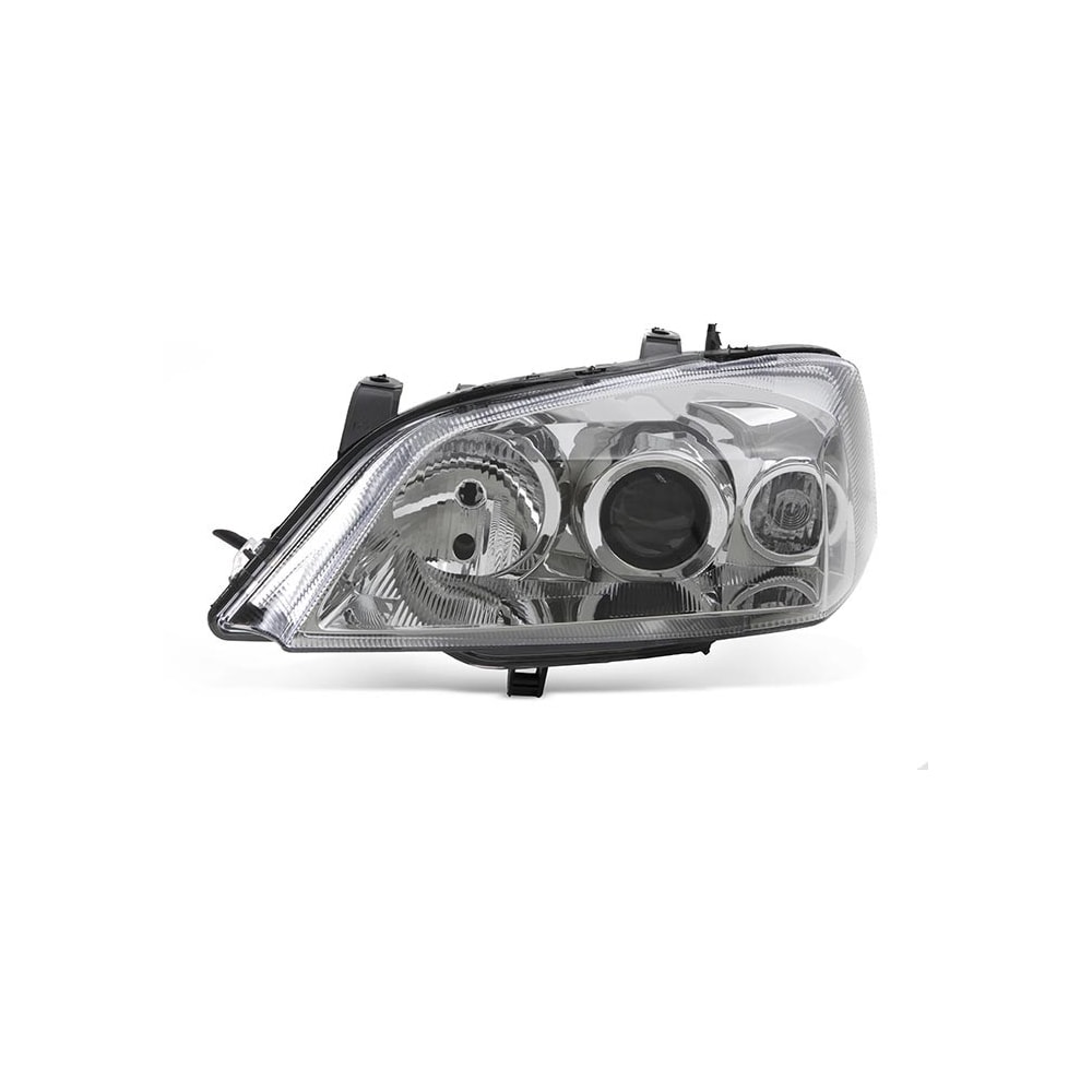 Farol H7/h1 Com Motor De Regulagem Gm Chevrolet Astra 2003 A