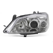 Farol H7/h1 Com Motor De Regulagem Gm Chevrolet Astra 2003 A