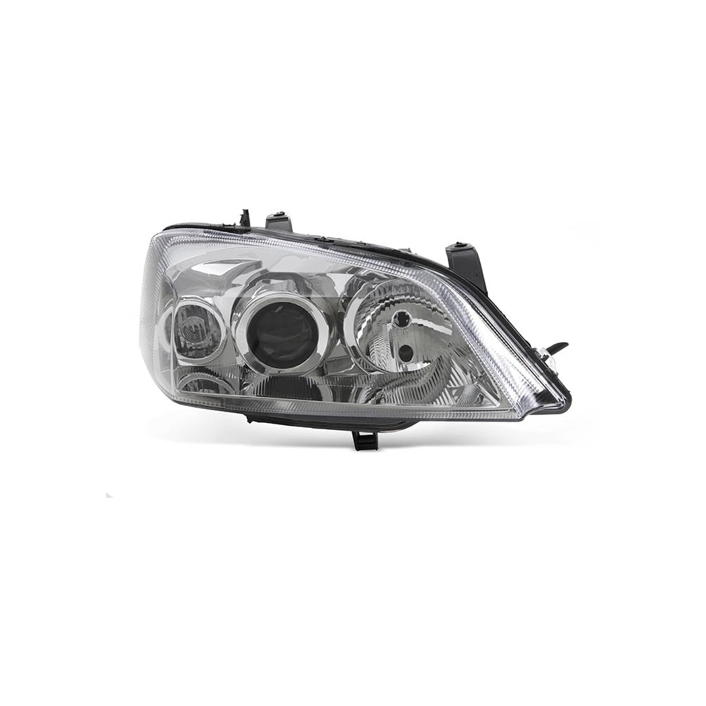 Farol H7/h1 Com Motor De Regulagem Gm Chevrolet Astra 2003 A