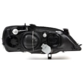 Farol H7/h1 Com Motor De Regulagem Gm Chevrolet Astra 2003 A Farol H7/h1 Com Motor De Regulagem Gm Chevrolet Astra 2003 A