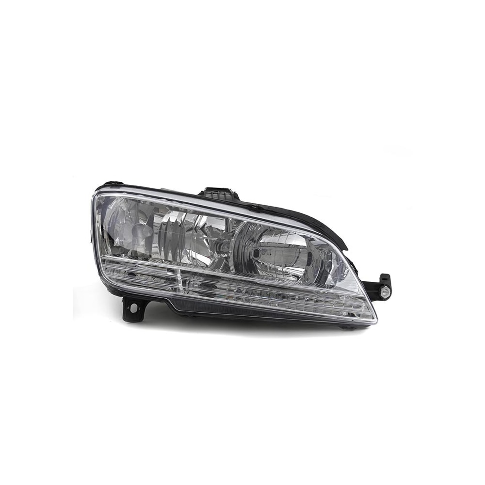 Farol H7/h1 Fiat Idea 2005 a 2010 Lado Direito Farol H7/h1 Fiat Idea 2005 a 2010 Lado Direito
