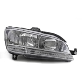 Farol H7/h1 Fiat Idea 2005 a 2010 Lado Direito Farol H7/h1 Fiat Idea 2005 a 2010 Lado Direito