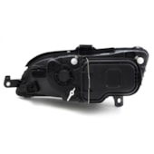Farol H7/h1 Fiat Idea 2005 a 2010 Lado Direito Farol H7/h1 Fiat Idea 2005 a 2010 Lado Direito