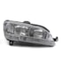 Farol H7/h1 Fiat Idea 2005 a 2010 Lado Direito Farol H7/h1 Fiat Idea 2005 a 2010 Lado Direito