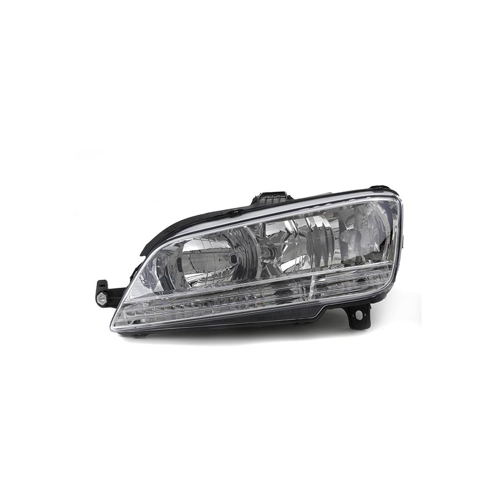 Farol H7/h1 Fiat Idea 2005 a 2010 Lado Esquerdo Farol H7/h1 Fiat Idea 2005 a 2010 Lado Esquerdo