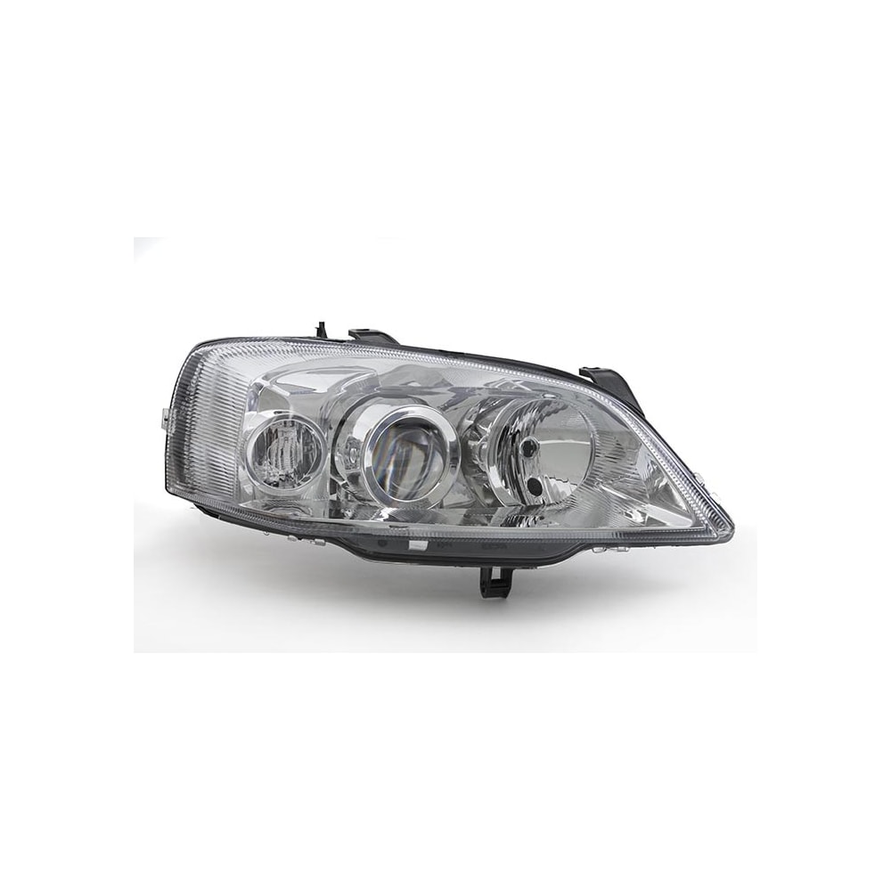 Farol H7/h1 Gm Chevrolet Astra 2003 a 2011 Lado Direito Com  Farol H7/h1 Gm Chevrolet Astra 2003 a 2011 Lado Direito Com