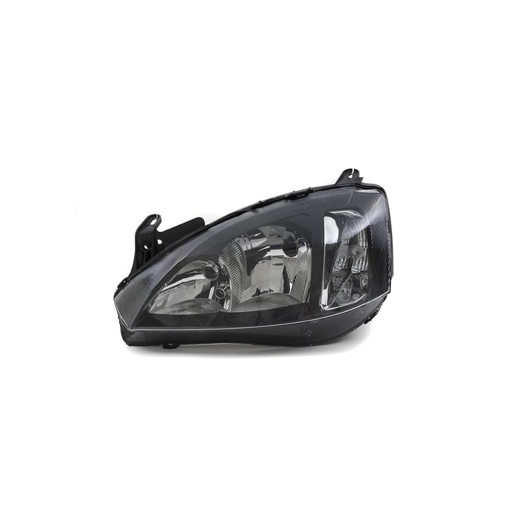 Farol H7/h1 Mascara Negra Gm Chevrolet Corsa Sedan 2008 a 20 Farol H7/h1 Mascara Negra Gm Chevrolet Corsa Sedan 2008 a 20