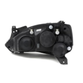 Farol H7/h1 Mascara Negra Gm Chevrolet Corsa Sedan 2008 a 20 Farol H7/h1 Mascara Negra Gm Chevrolet Corsa Sedan 2008 a 20