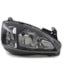 Farol H7/h1 Mascara Negra Gm Chevrolet Corsa Sedan 2008 a 2012 / Montana 2008 a 2010 / Lado Direito Farol H7/h1 Mascara Negra Gm Chevrolet Corsa Sedan 2008 a 2012 / Montana 2008 a 2010 / Lado Direito
