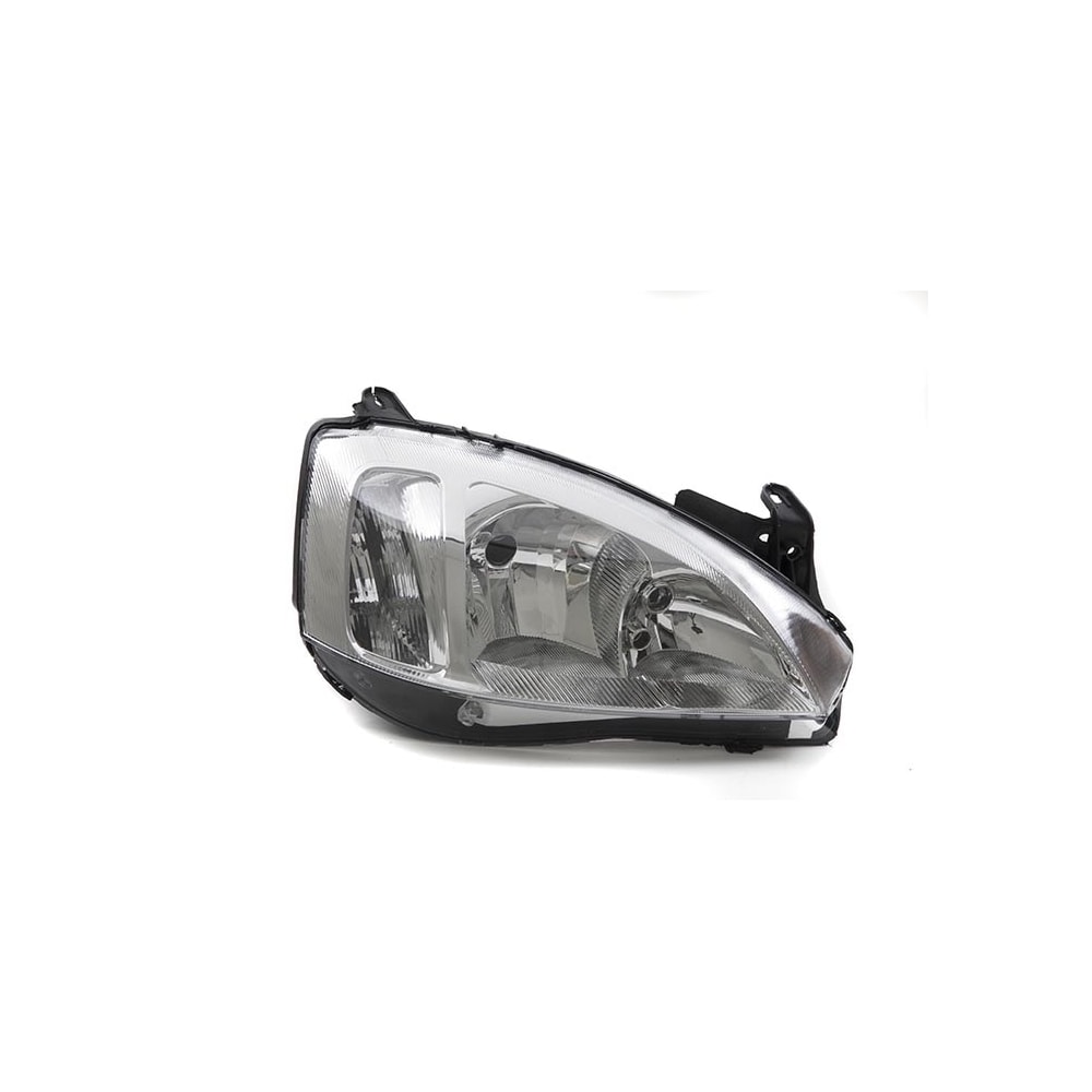 Farol H7/h1 Pisca Com Raios Gm Chevrolet Corsa Hatch 2002 a  Farol H7/h1 Pisca Com Raios Gm Chevrolet Corsa Hatch 2002 a