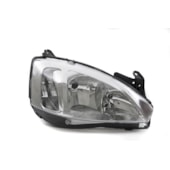 Farol H7/h1 Pisca Com Raios Gm Chevrolet Corsa Hatch 2002 a  Farol H7/h1 Pisca Com Raios Gm Chevrolet Corsa Hatch 2002 a