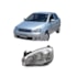 Farol H7/h1 Pisca Com Raios Gm Chevrolet Corsa Hatch 2002 a  Farol H7/h1 Pisca Com Raios Gm Chevrolet Corsa Hatch 2002 a