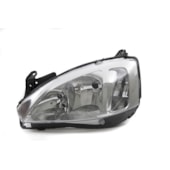 Farol H7/h1 Pisca Com Raios Gm Chevrolet Corsa Hatch 2002 a  Farol H7/h1 Pisca Com Raios Gm Chevrolet Corsa Hatch 2002 a
