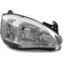 Farol H7/h1 Pisca Liso Gm Chevrolet Corsa Sedan / Montana /  Farol H7/h1 Pisca Liso Gm Chevrolet Corsa Sedan / Montana /