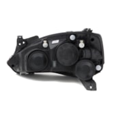 Farol H7/h1 Pisca Liso Gm Chevrolet Corsa Sedan / Montana /  Farol H7/h1 Pisca Liso Gm Chevrolet Corsa Sedan / Montana /