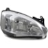 Farol H7/h1 Pisca Liso Gm Chevrolet Corsa Sedan / Montana /  Farol H7/h1 Pisca Liso Gm Chevrolet Corsa Sedan / Montana /
