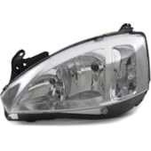 Farol H7/h1 Pisca Liso Gm Chevrolet Corsa Sedan / Montana /  Farol H7/h1 Pisca Liso Gm Chevrolet Corsa Sedan / Montana /