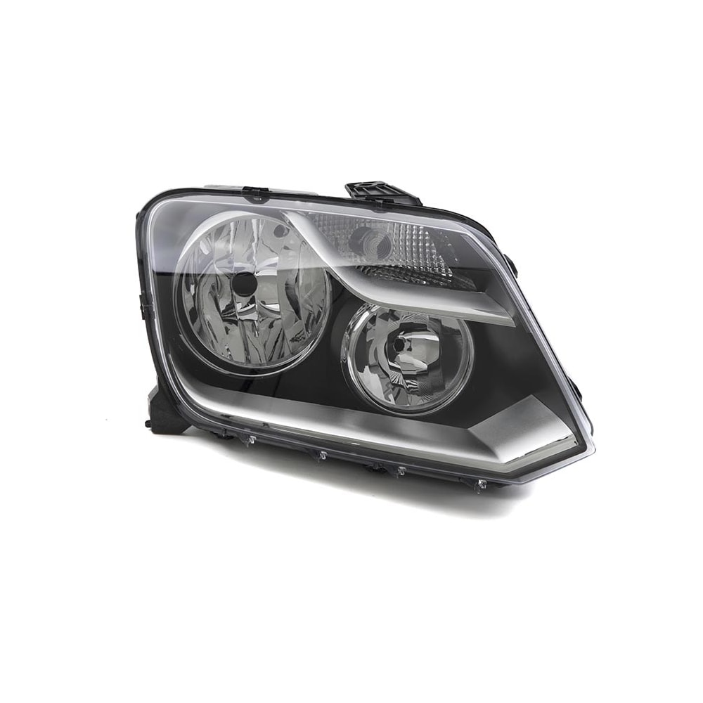 Farol H7/h1 Regulagem Manual Vw Volkswagen Amarok 2010 a 202