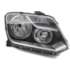 Farol H7/h1 Regulagem Manual Vw Volkswagen Amarok 2010 a 202