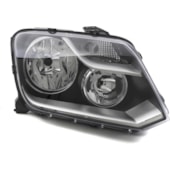Farol H7/h1 Regulagem Manual Vw Volkswagen Amarok 2010 a 202 Farol H7/h1 Regulagem Manual Vw Volkswagen Amarok 2010 a 202
