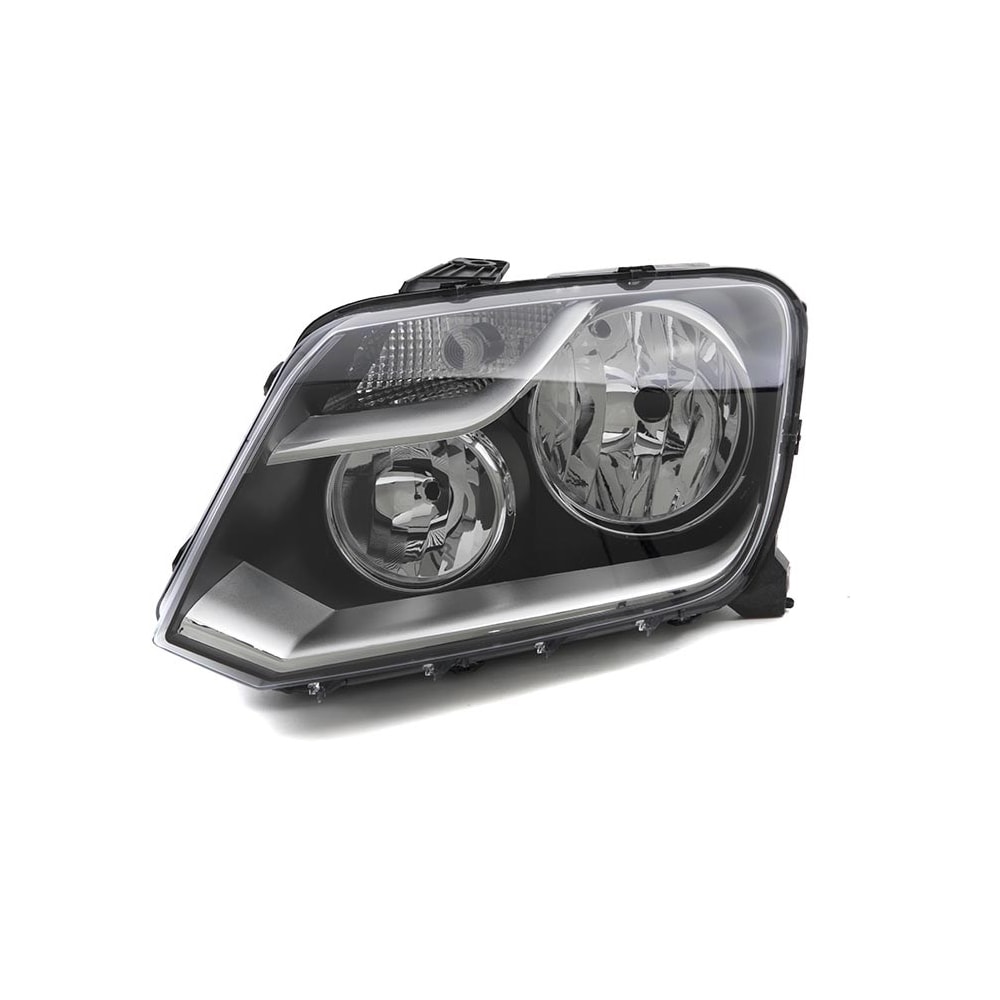 Farol H7/h1 Regulagem Manual Vw Volkswagen Amarok 2010 a 202